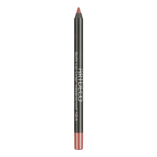 Soft Lipliner Waterproof | 124 - precise rosewood