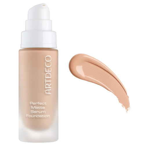 Perfect Matte Serum Foundation | 54 - cool satin