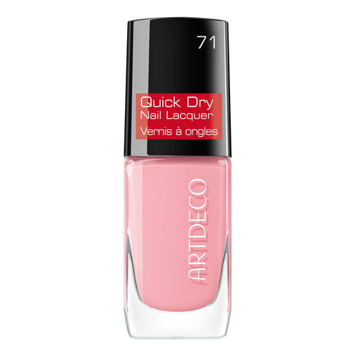 Quick Dry Nail Lacquer | 71 - cosy rosy