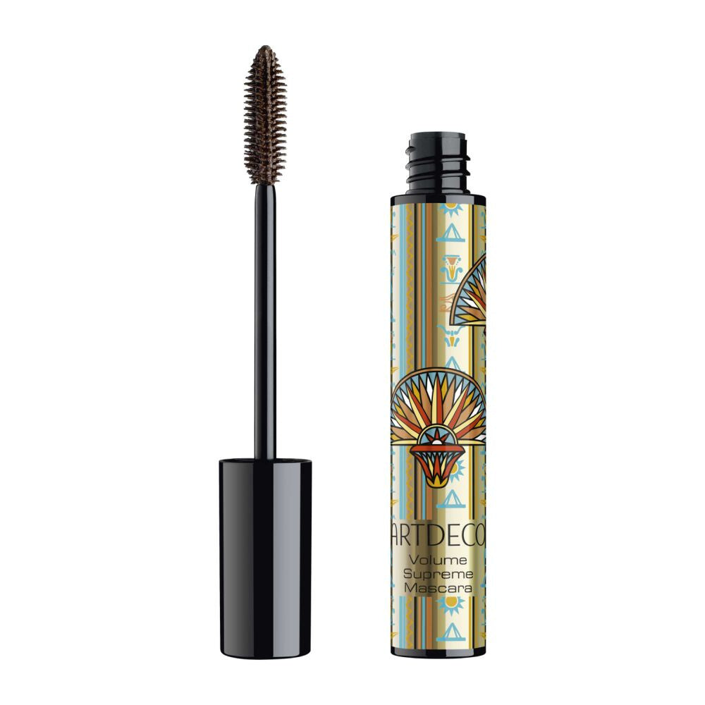 Volume Supreme Mascara | 4 - brown