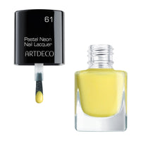 Pastel Neon Nail Lacquer | 61 - yellow energy