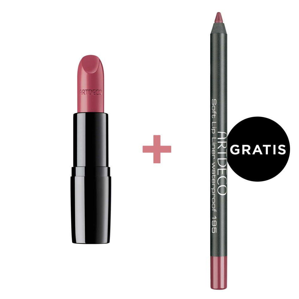 Perfect Lips Set - Dark Pink | ANGEBOT Z187 PERFECT LIPS SET 2