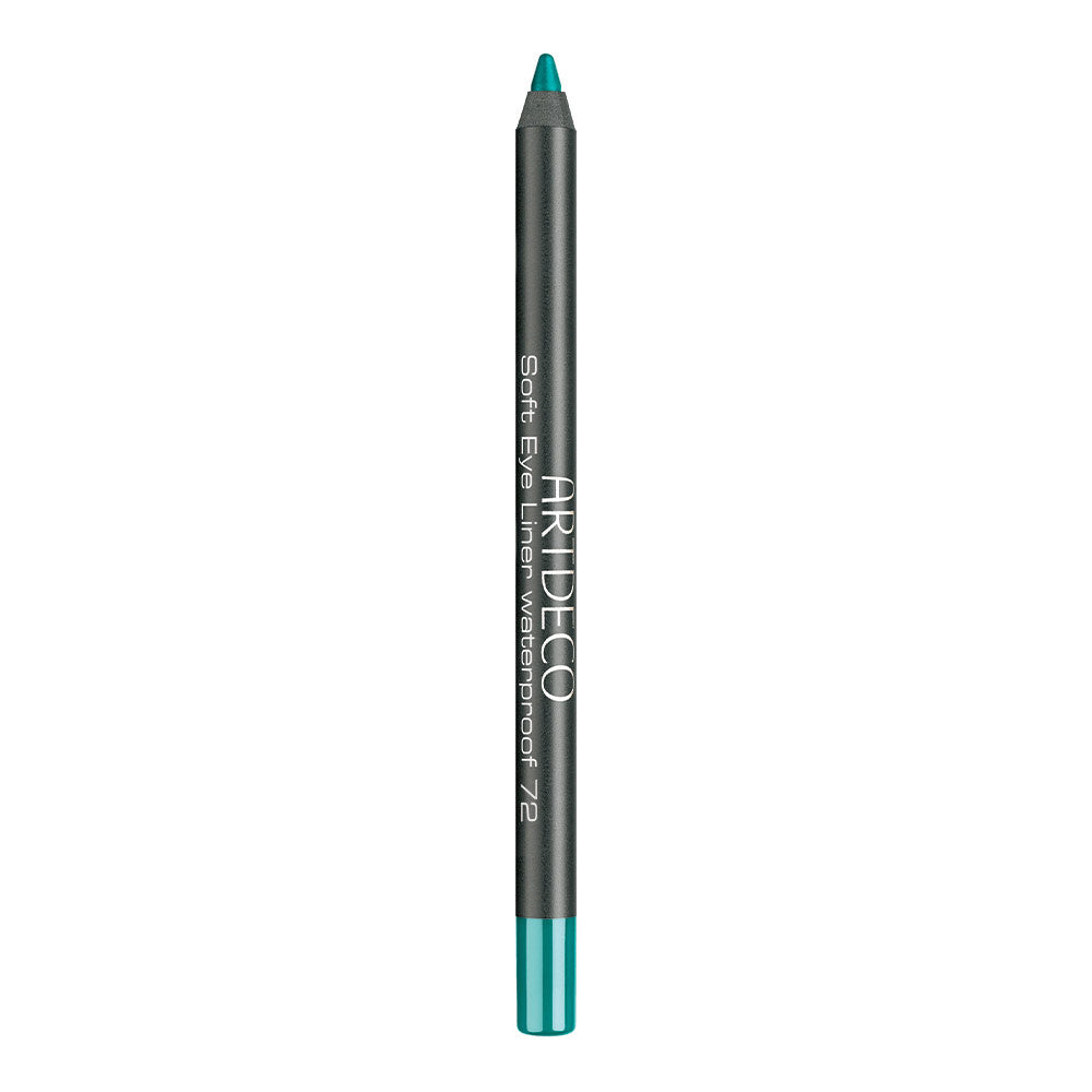 Soft Eyeliner Waterproof | 72 - green turquoise