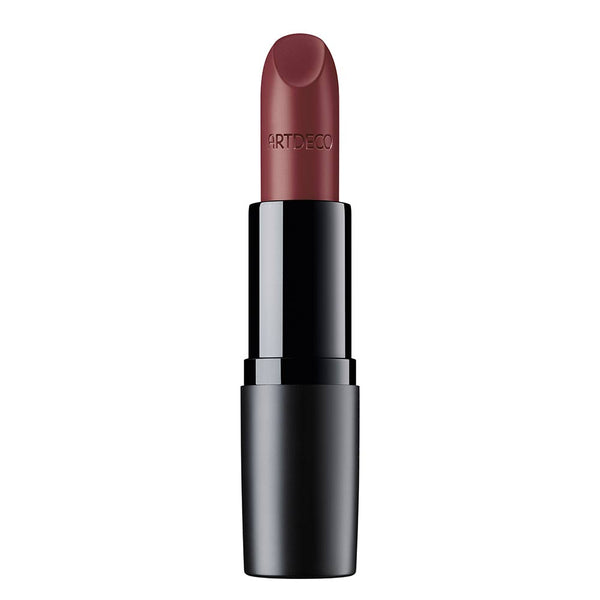 Perfect Mat Lipstick | 134 - dark hibiscus